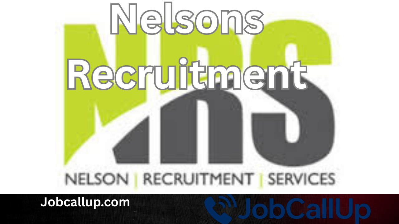 Nelsons Recruitment