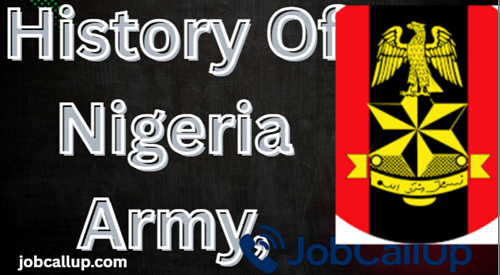 Nigeria Army