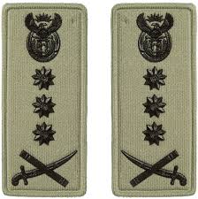 Second Lieutenant 