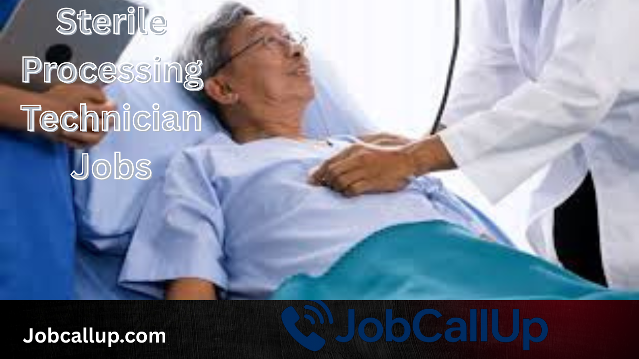 Patient Care Technician Job