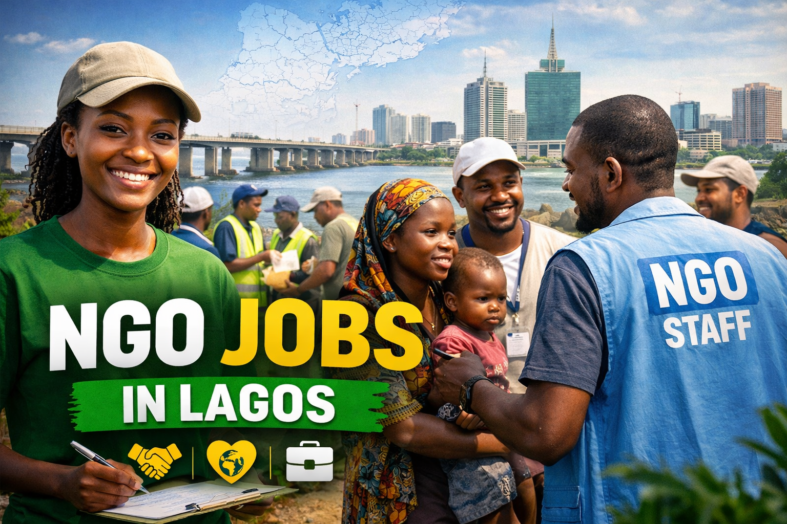 NGO Jobs in Lagos